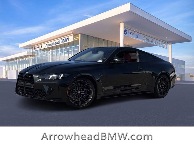 Used 2026 BMW M4 Base w/ Executive Package image 1