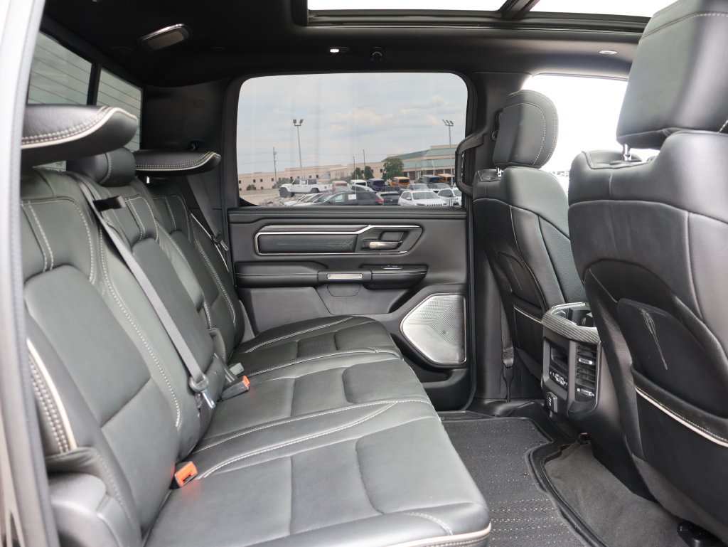 Used 2020 RAM 1500 Limited w/ Black Appearance Package RWD image 11