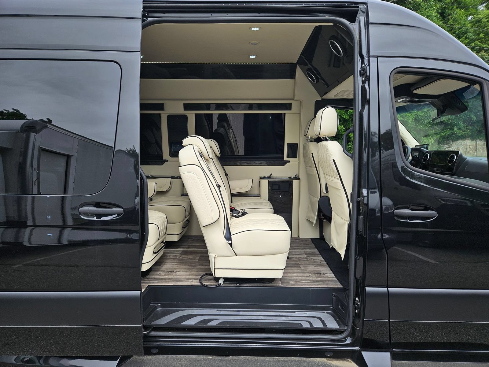 New 2024 Mercedes-Benz Sprinter 3500 image 44