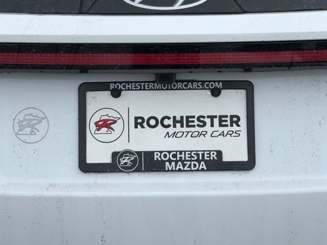 Used 2023 Hyundai Tucson Blue image 40