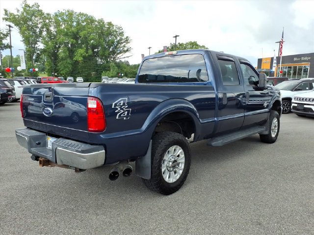 Used 2016 Ford F250 XL w/ XL Appearance Package AWD/4WD image 8
