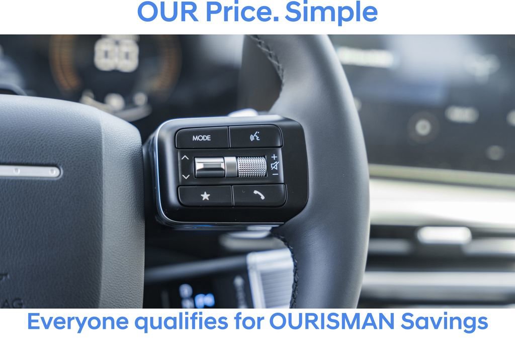 New 2026 Hyundai Santa Fe SEL image 29