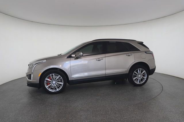 Used 2023 Cadillac XT5 Sportv w/ LPO, Floor Liner Package image 6