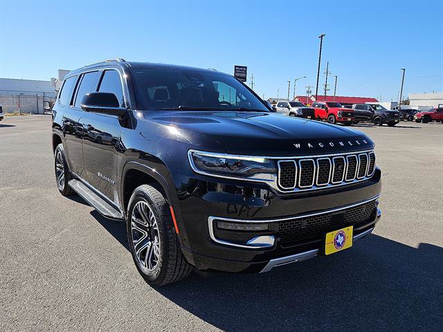 Used 2024 Jeep Wagoneer Series II w/ Convenience Group I image 7