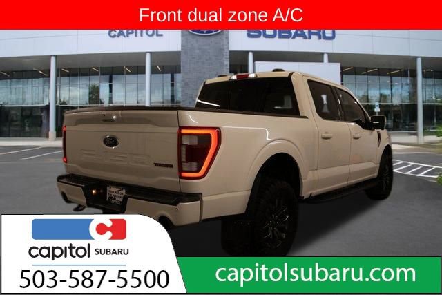 Used 2023 Ford F150 Tremor w/ Equipment Group 402A High image 3