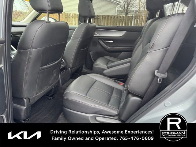 Used 2024 MAZDA CX-90 3.3 Turbo w/ Premium Package image 9