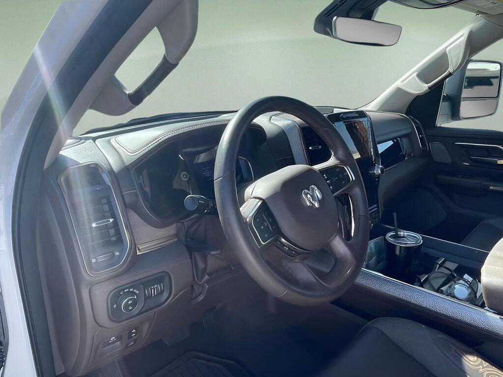 Used 2025 RAM 1500 Limited w/ Off Road Group image 13