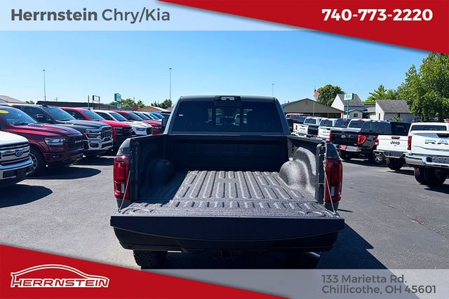 New 2026 RAM 2500 Power Wagon AWD/4WD image 29