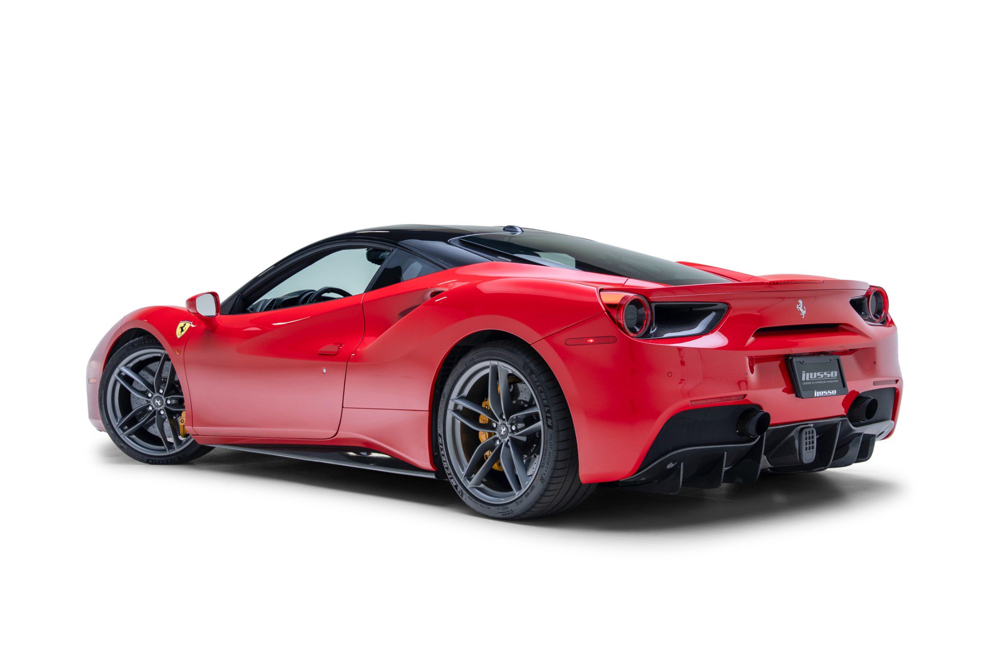 Used 2016 Ferrari 488 GTB RWD image 72