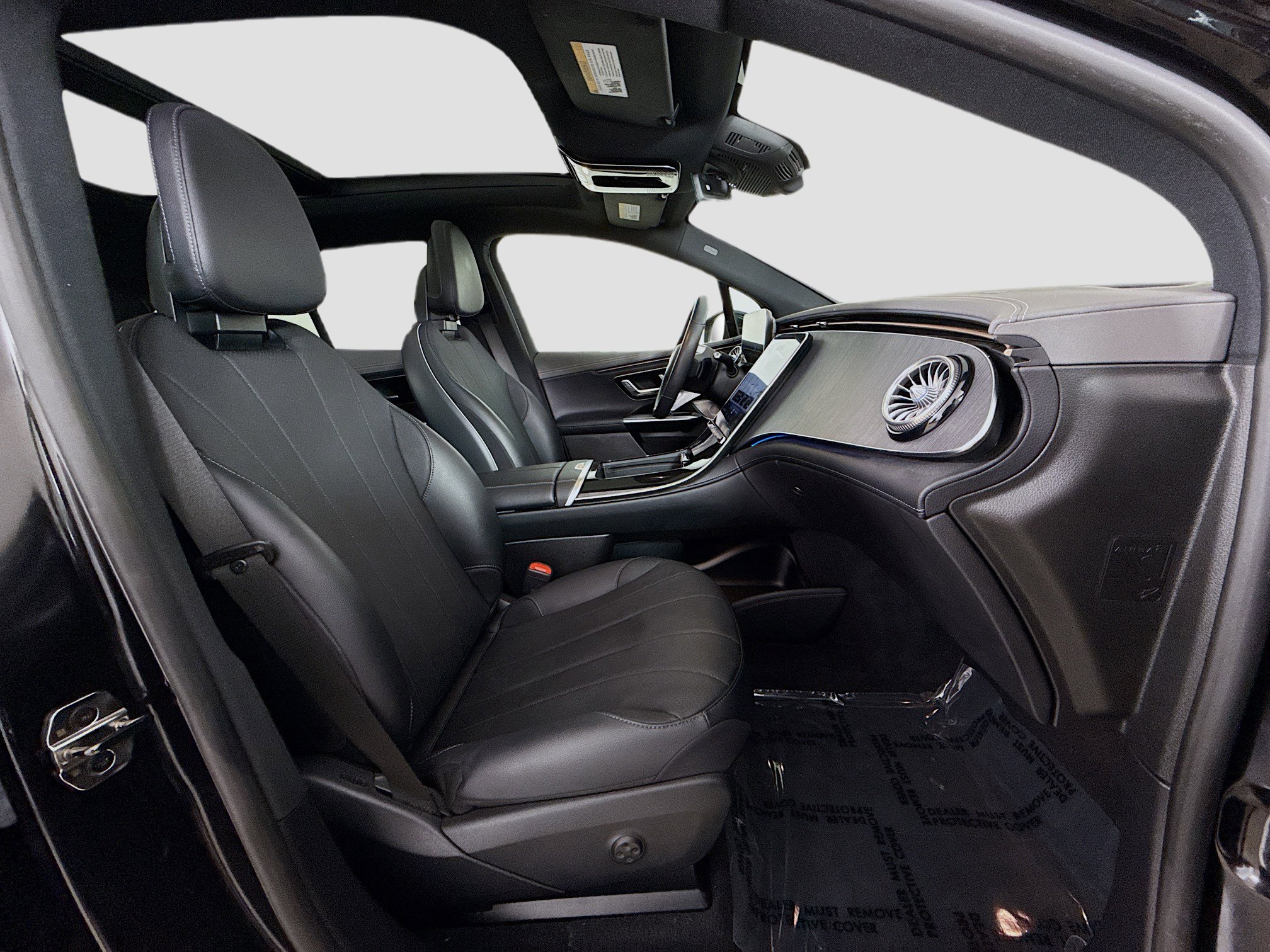 Used 2023 Mercedes-Benz EQE 350+ 4MATIC SUV image 30