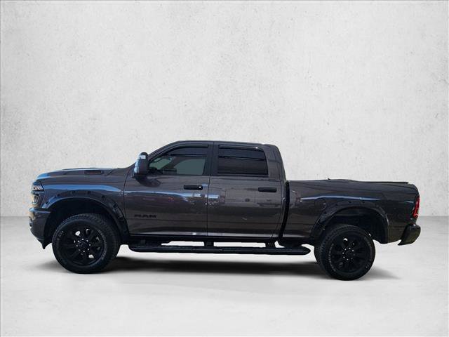Used 2025 RAM 2500 Lone Star AWD/4WD image 8