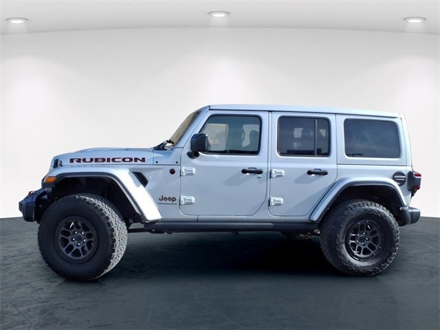 Used 2024 Jeep Wrangler Unlimited Rubicon image 3