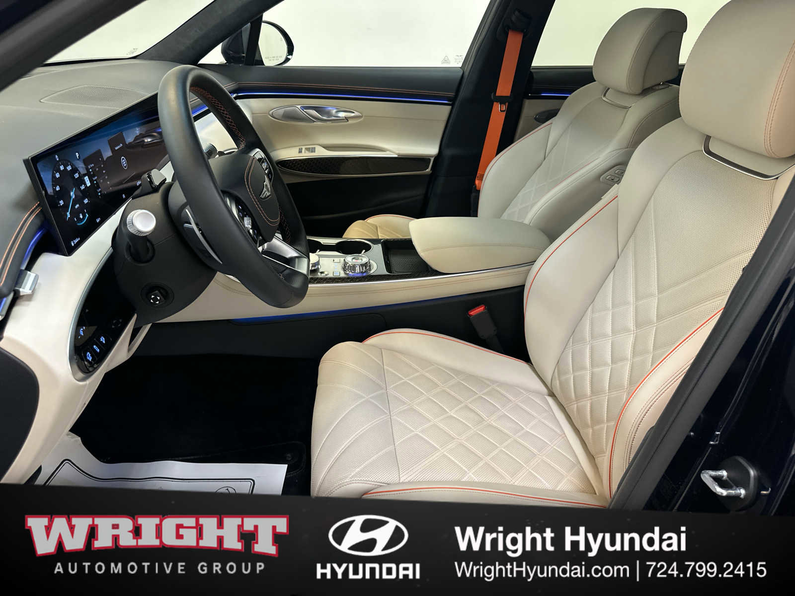 Certified 2026 Genesis GV70 3.5T Sport Prestige image 11