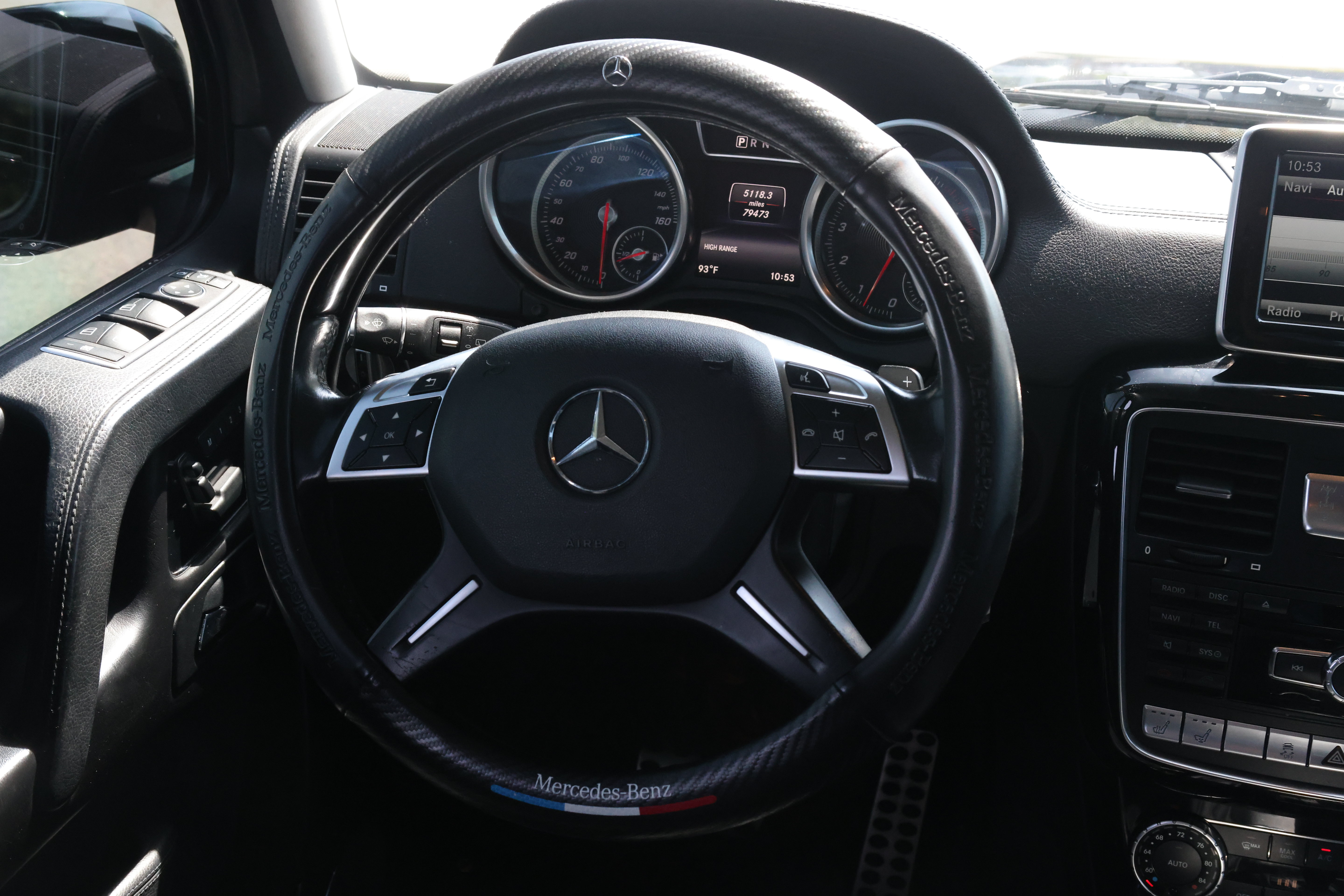 Used 2016 Mercedes-Benz G 550 image 5