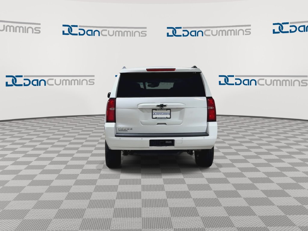 Used 2020 Chevrolet Tahoe LT AWD/4WD image 7