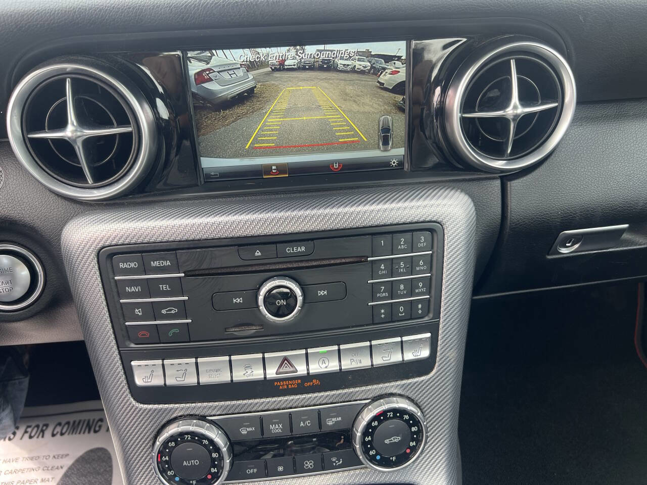 Used 2018 Mercedes-Benz SLC 43 AMG image 23