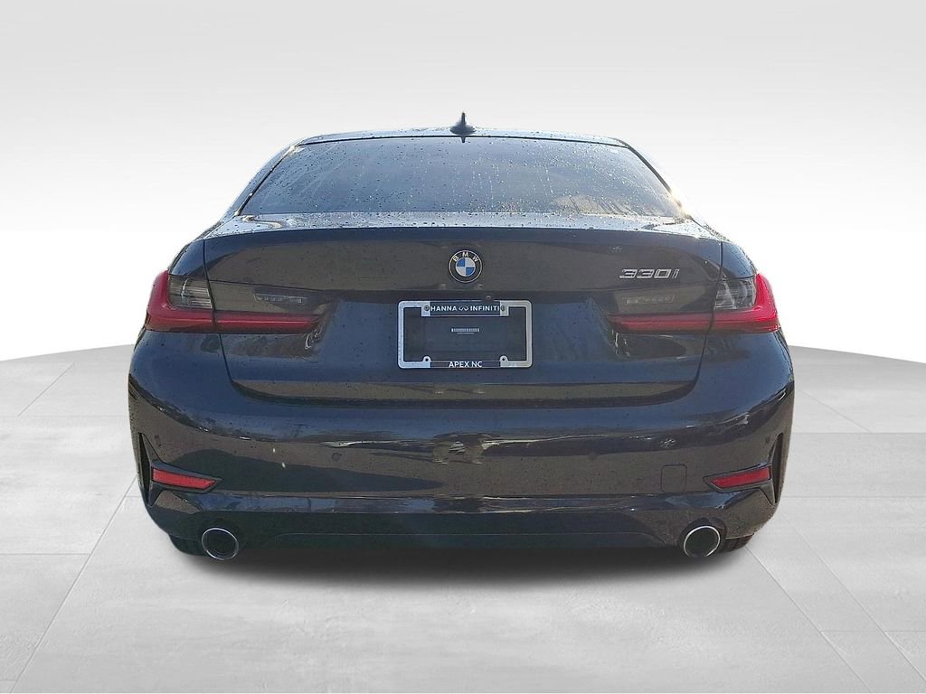 Used 2021 BMW 330i Sedan RWD image 5