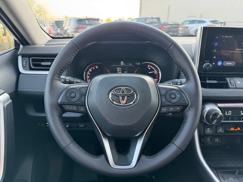 Used 2025 Toyota RAV4 XLE Premium w/ Weather Package AWD/4WD image 7