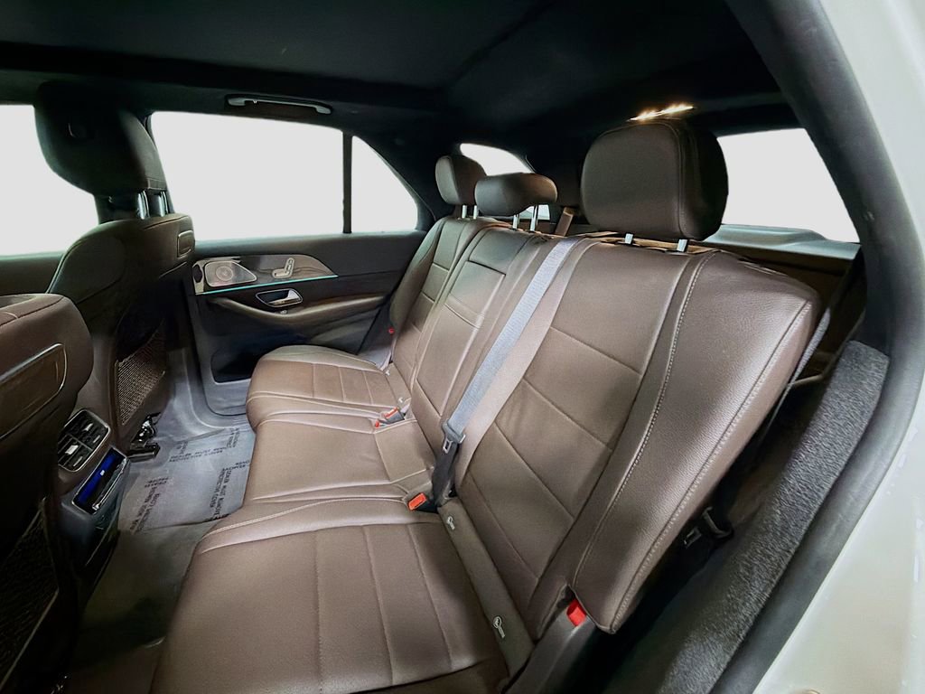 Used 2020 Mercedes-Benz GLE 350 4MATIC w/ 3rd Row Seat Package image 21