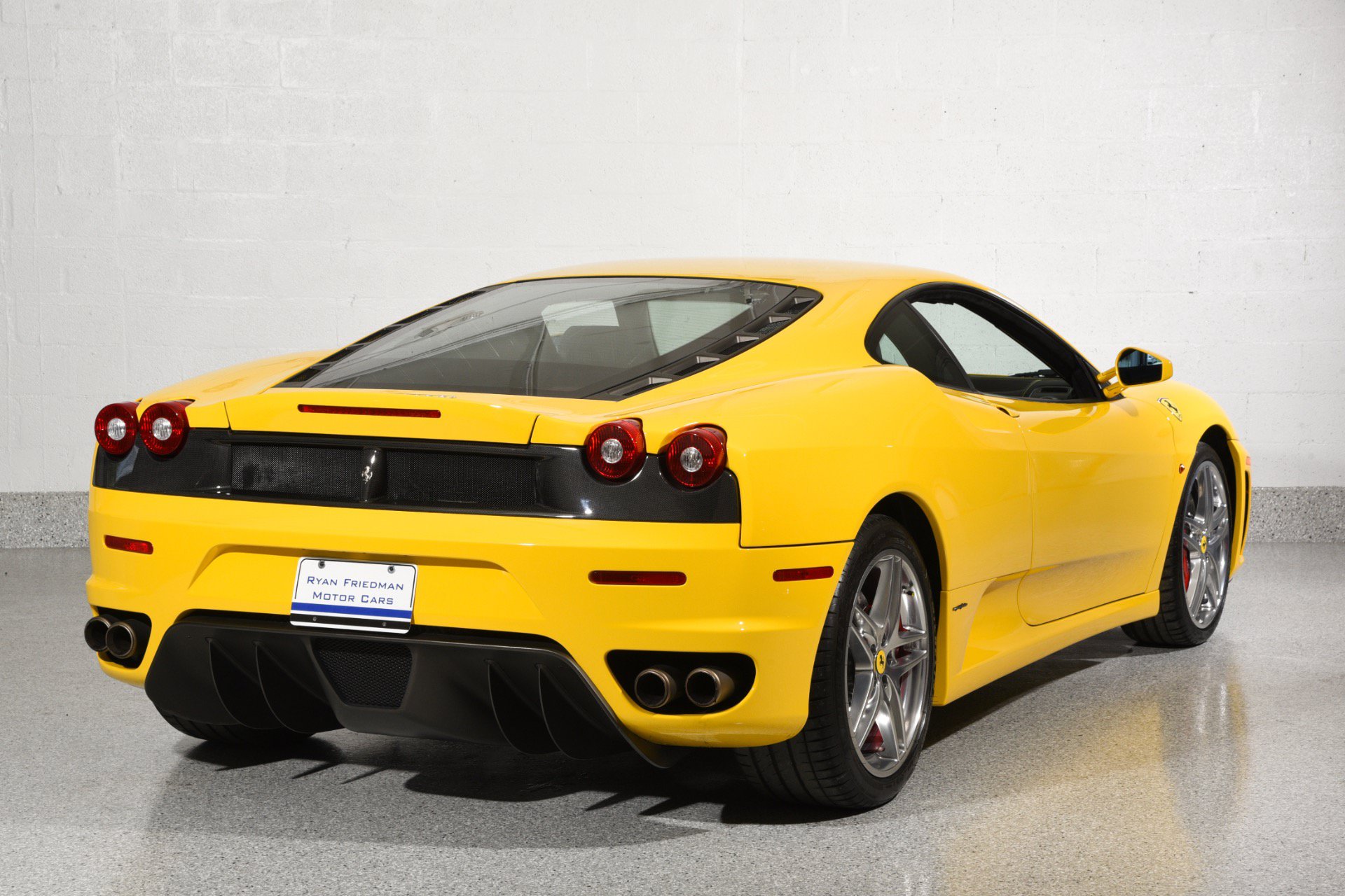 Used 2009 Ferrari F430 Coupe RWD image 3
