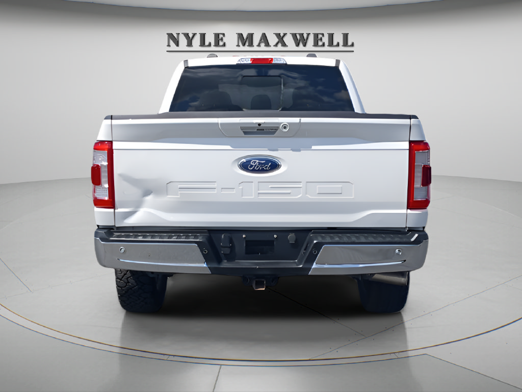 Used 2023 Ford F150 Lariat w/ Equipment Group 502A High AWD/4WD image 15