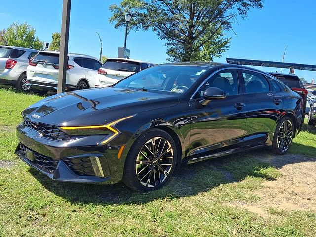 Certified 2025 Kia K5 GT FWD image 3