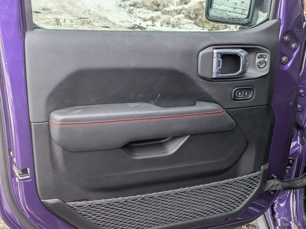 New 2026 Jeep Wrangler Unlimited Rubicon image 10