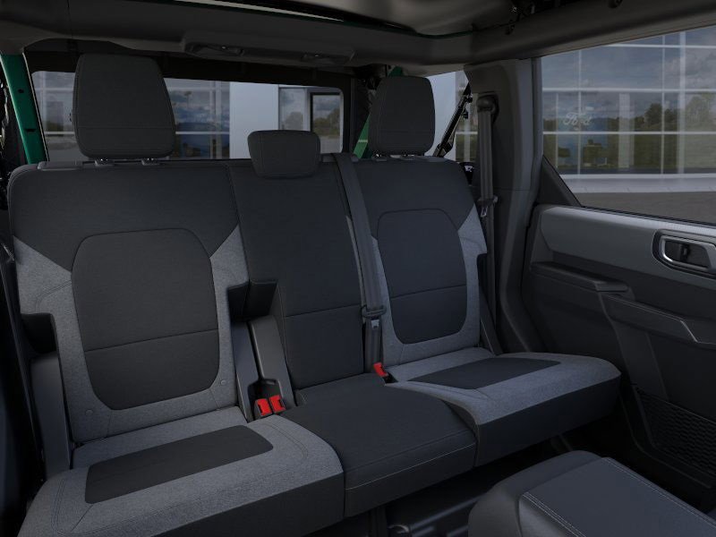 New 2025 Ford Bronco 4-Door image 11