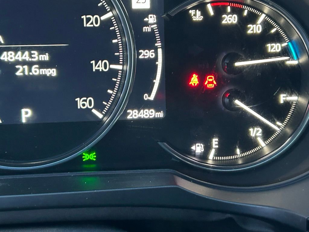 Used 2022 MAZDA CX-9 Signature image 20