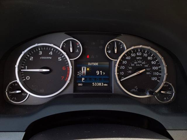 Used 2014 Toyota Tundra SR5 w/ SR5 Upgrade Package AWD/4WD image 21