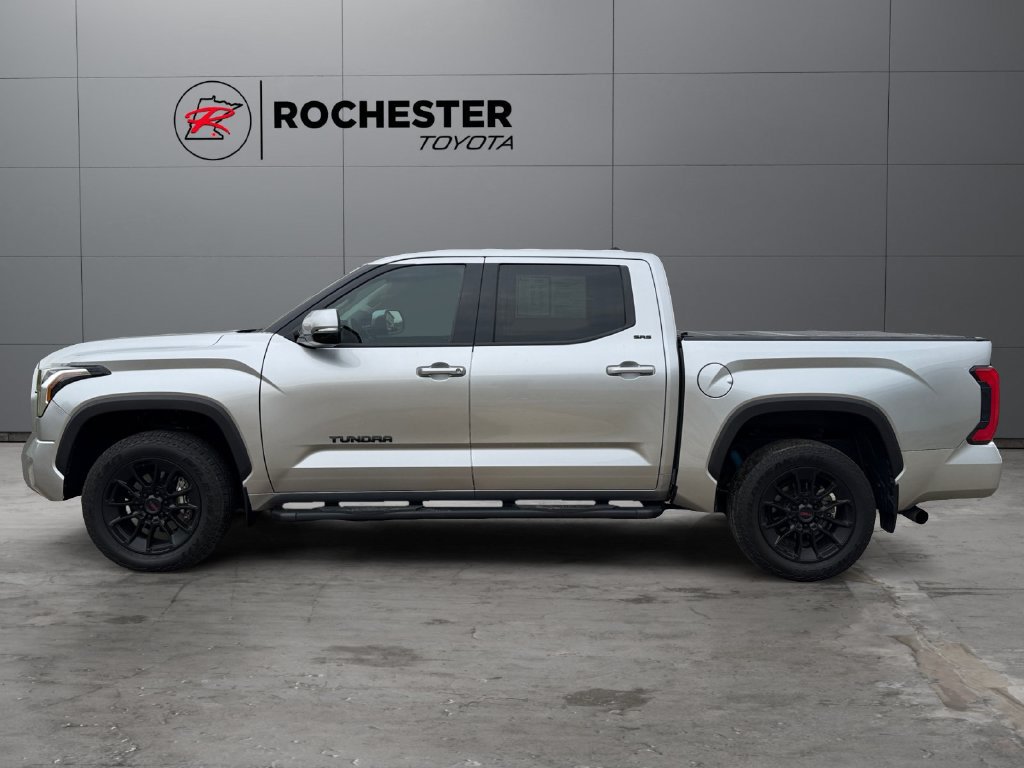 Certified 2022 Toyota Tundra SR5 w/ TRD Off-Road Premium Package AWD/4WD image 2