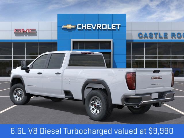 New 2026 GMC Sierra 3500 Pro image 3