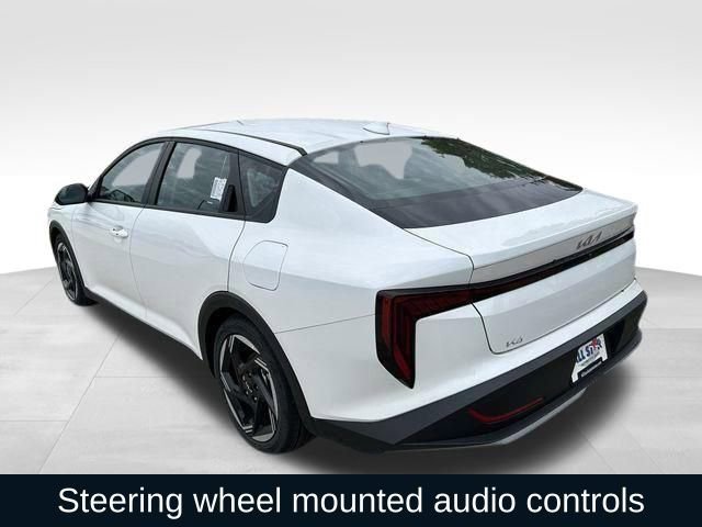 Used 2025 Kia K4 EX image 7