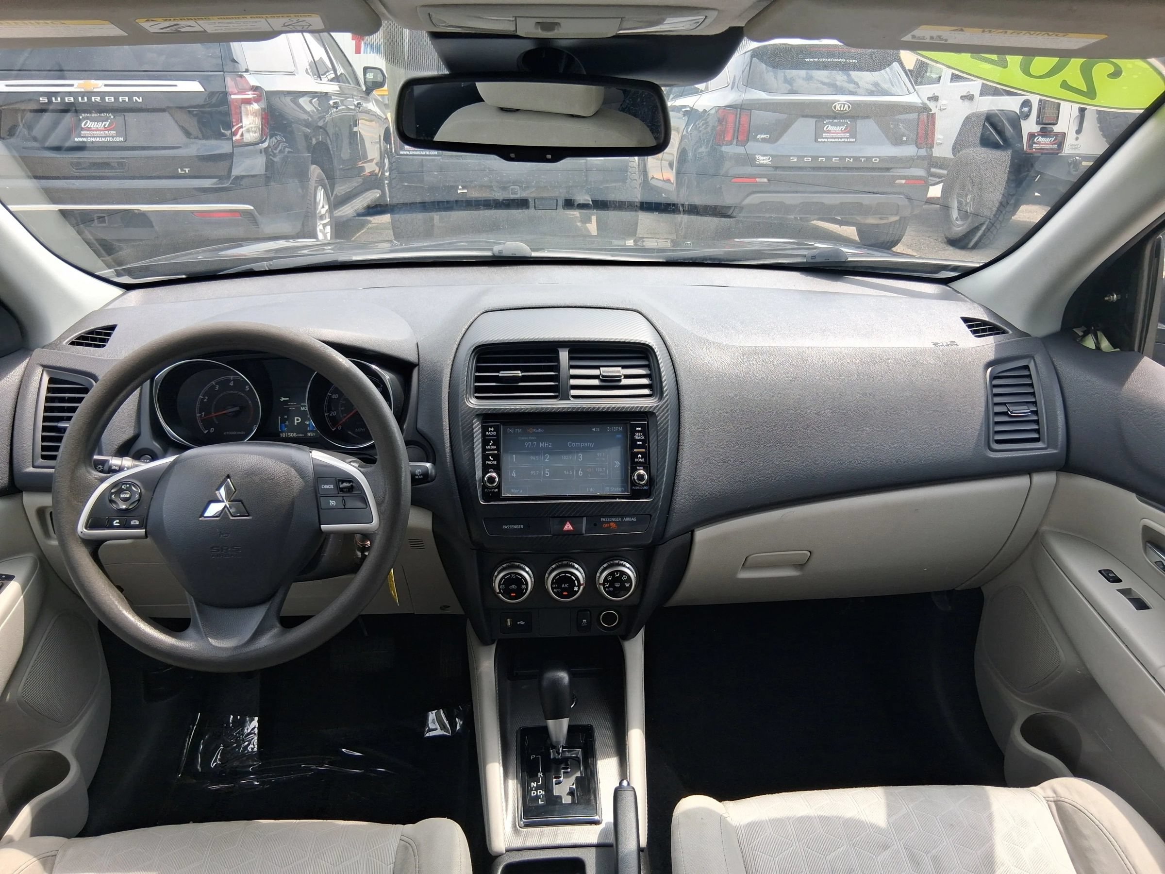 Used 2021 Mitsubishi Outlander Sport LE AWD/4WD image 15