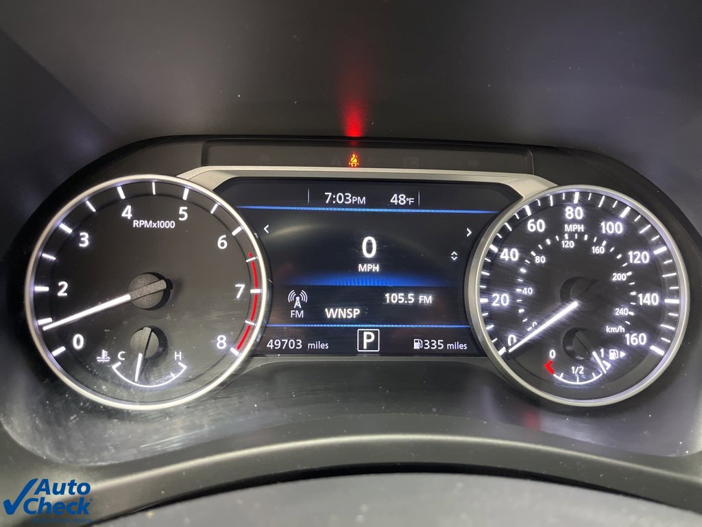 Used 2024 Nissan Sentra SV image 16