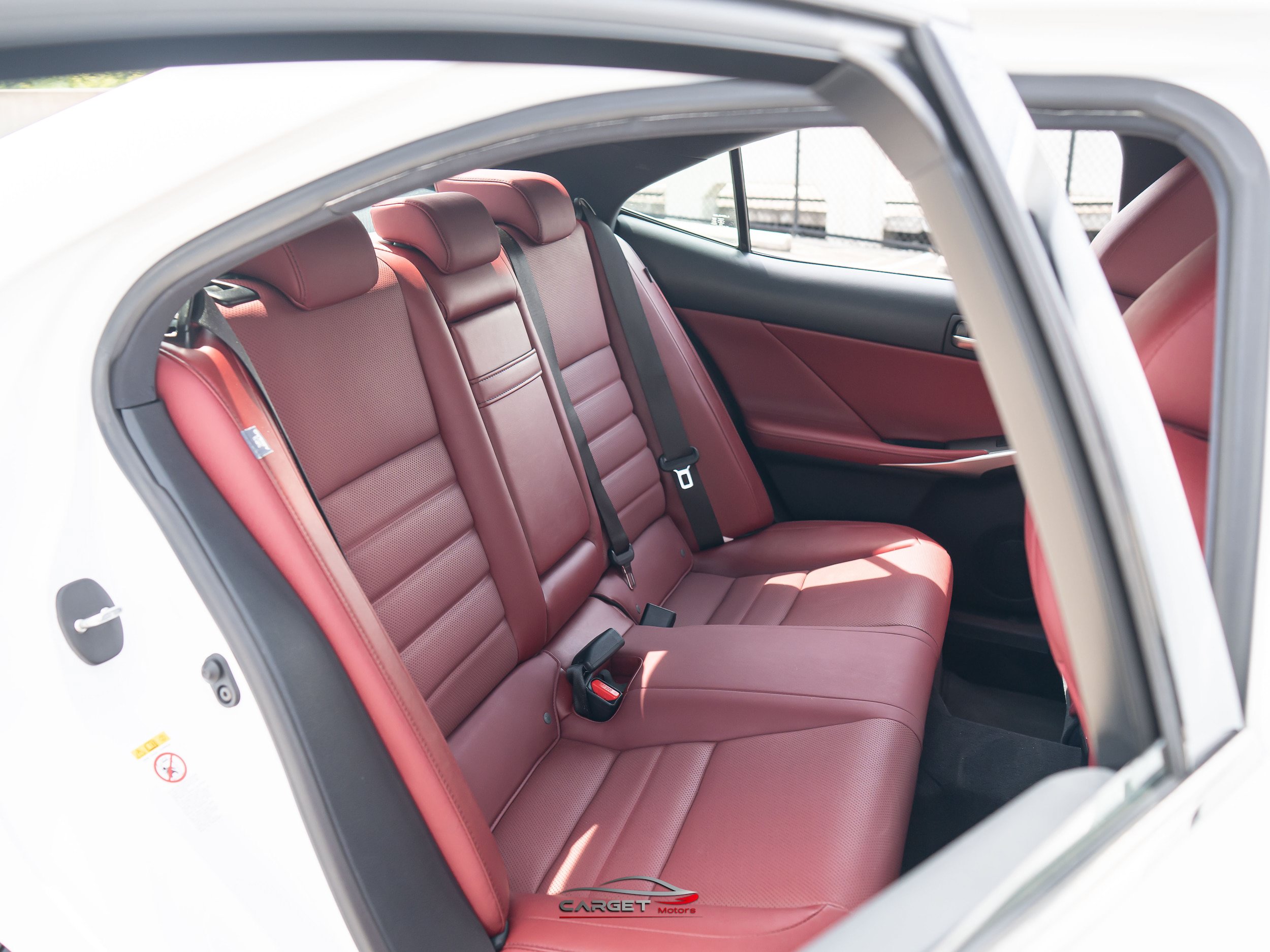 Used 2018 Lexus IS 300 F Sport w/ F Sport Package AWD/4WD image 18