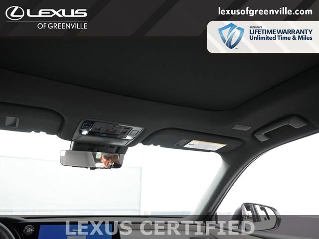 Certified 2024 Lexus TX 350 FWD w/ Technology Package image 25