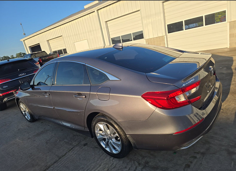 Used 2020 Honda Accord LX image 4