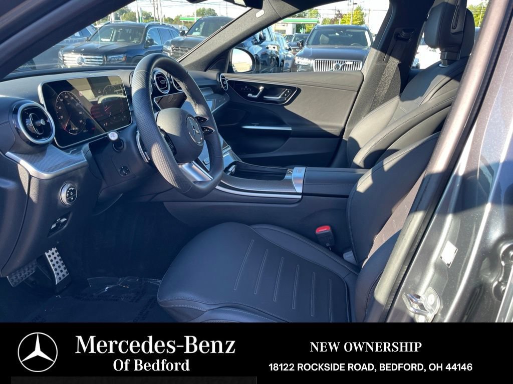 Used 2026 Mercedes-Benz C 300 4MATIC Sedan image 9