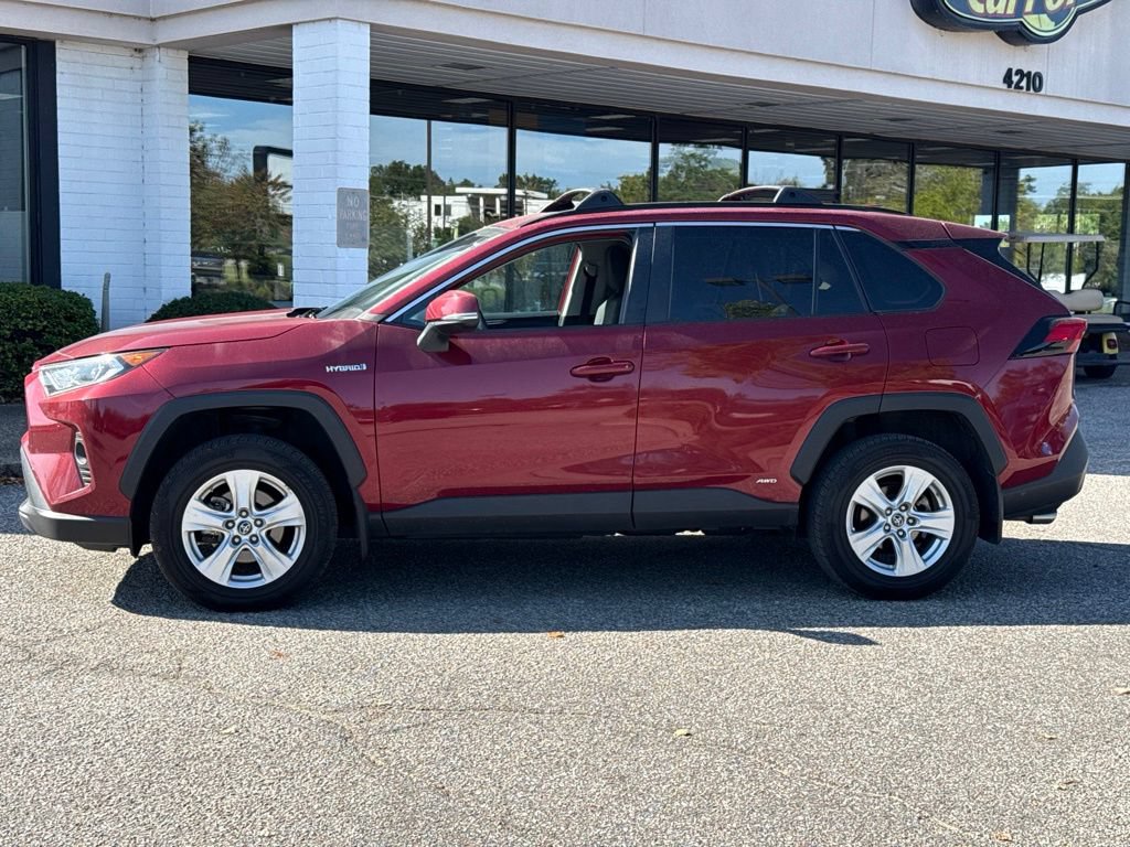 Used 2019 Toyota RAV4 XLE w/ Convenience Package AWD/4WD image 13