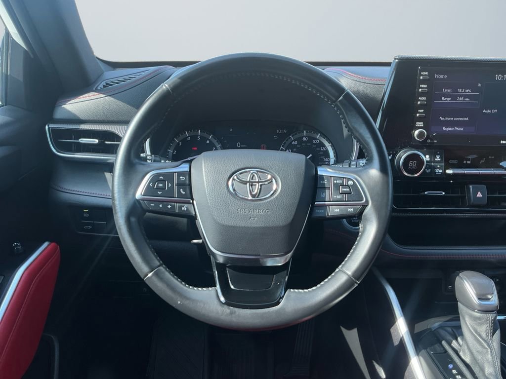 Used 2021 Toyota Highlander XSE image 13