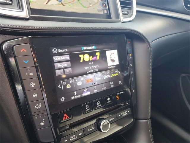 Used 2020 INFINITI QX50 Luxe w/ Navigation Package image 18