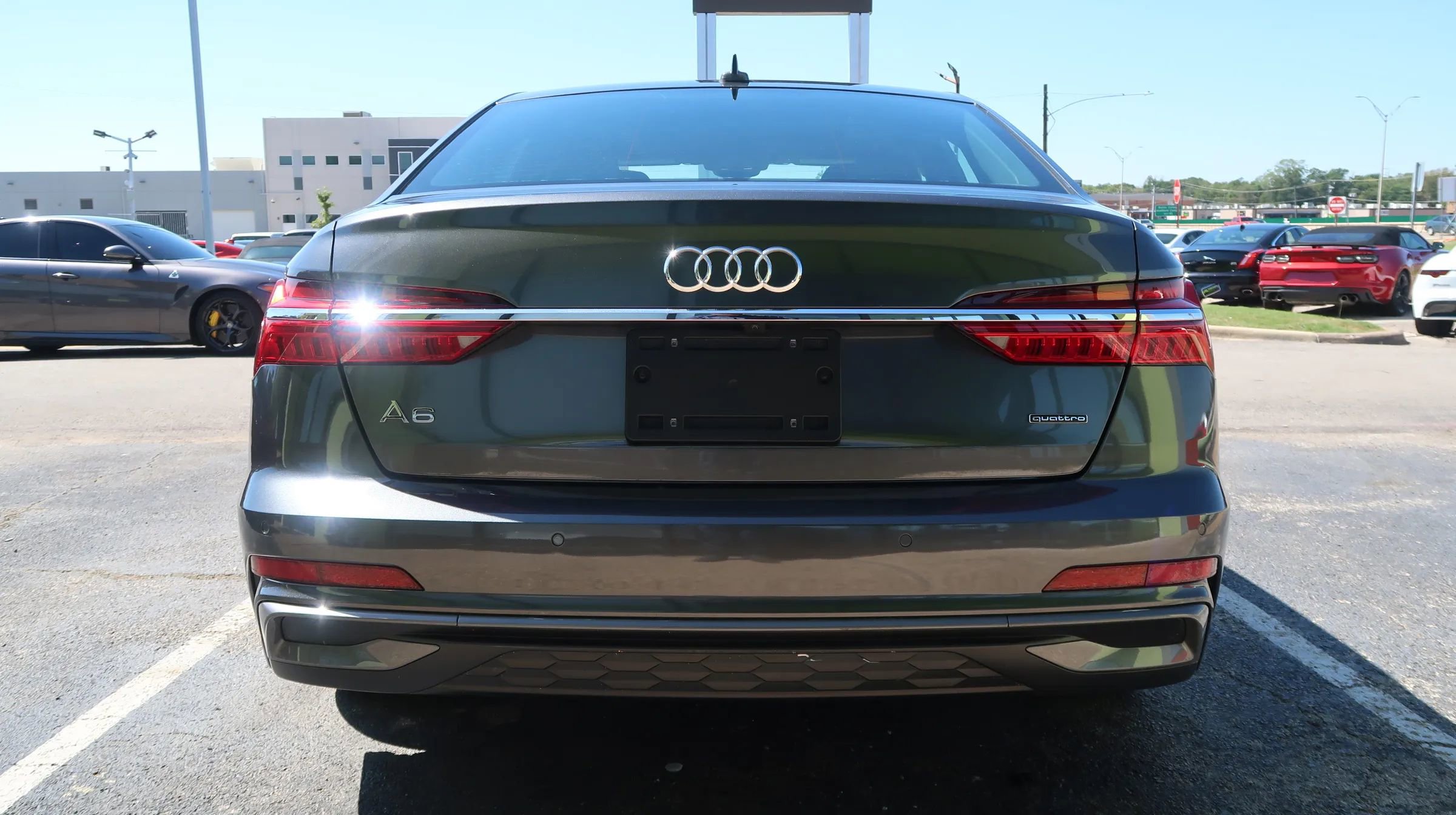 Used 2024 Audi A6 3.0T Premium image 9