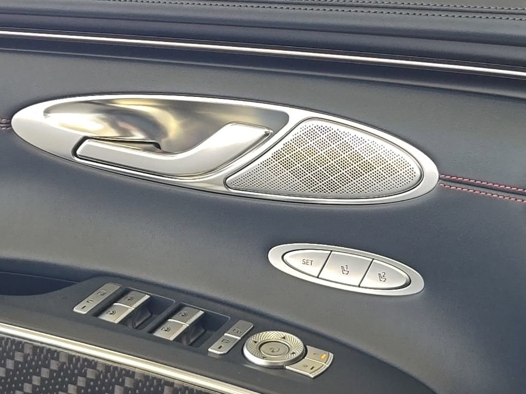 Used 2022 Genesis GV70 3.5T Sport w/ Sport Prestige Package image 28