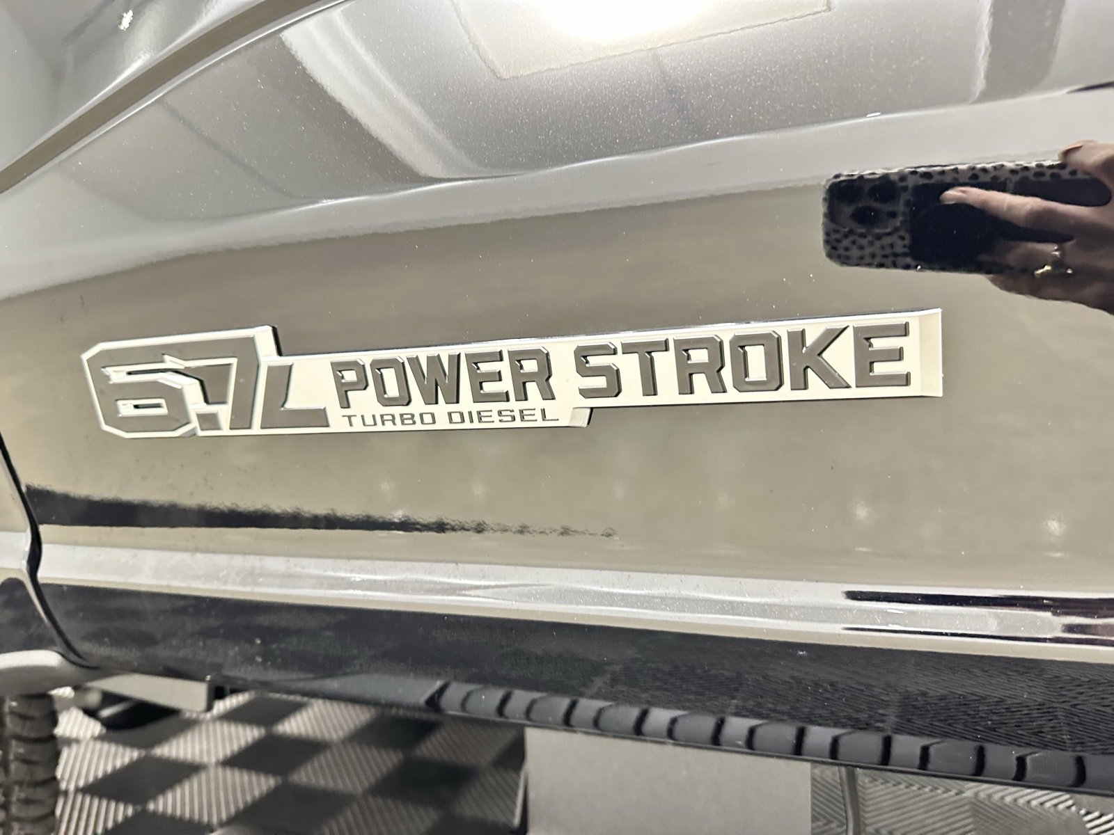 New 2025 Ford F350 XL w/ XL Chrome Package image 8