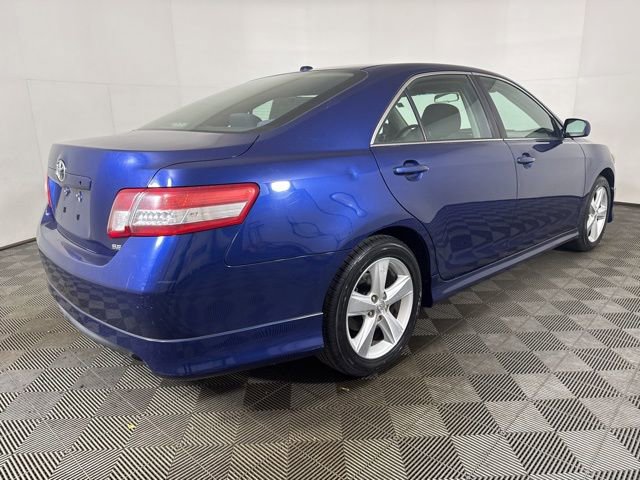 Used 2011 Toyota Camry SE w/ Fleet Convenience Pkg FWD image 3