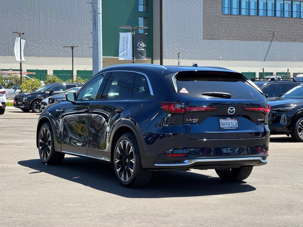 Certified 2024 MAZDA CX-90 Plug-In Hybrid w/ Premium Pkg AWD/4WD image 32