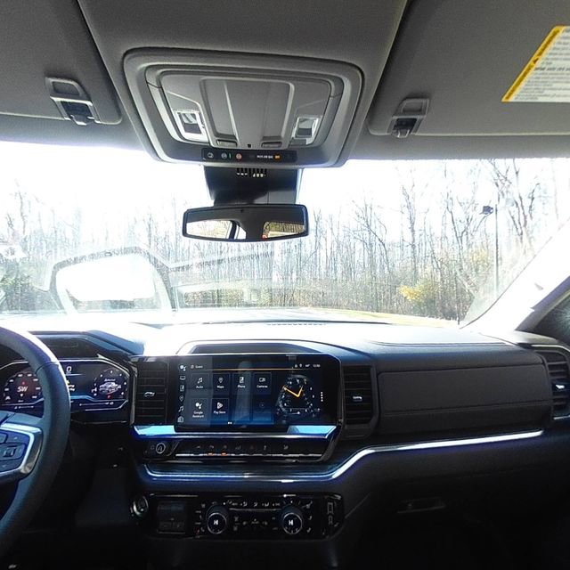 Certified 2024 Chevrolet Silverado 1500 LTZ image 36