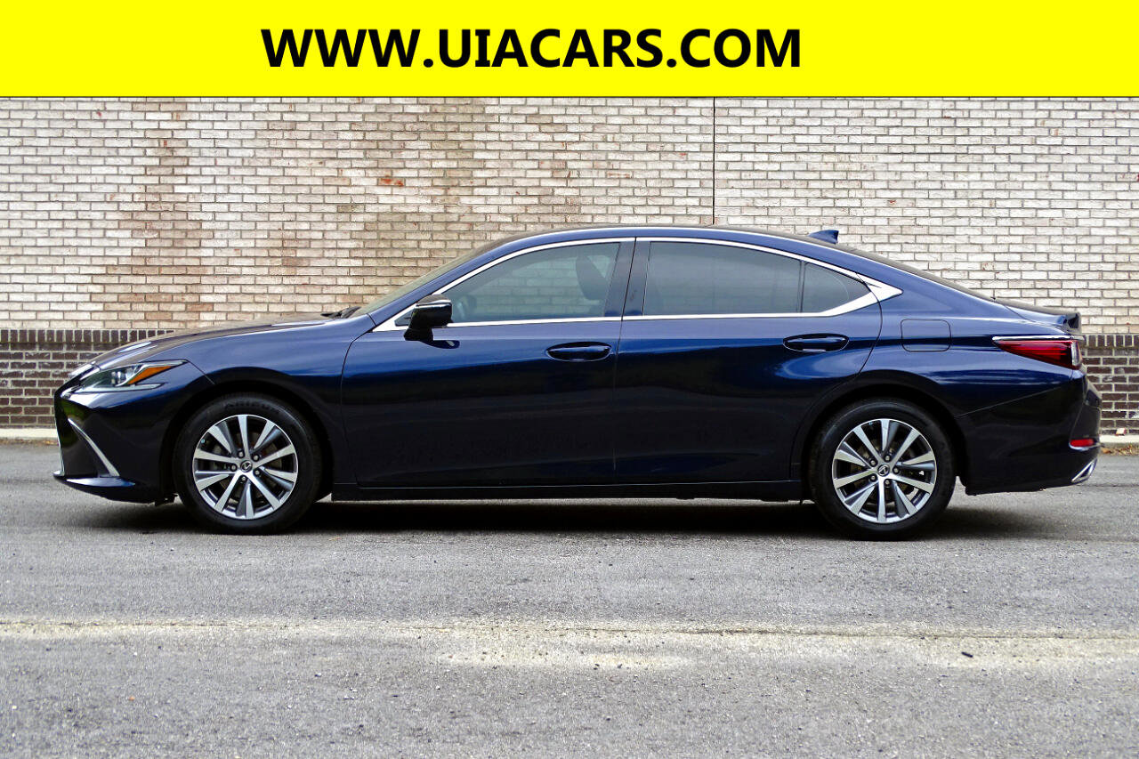 Used 2019 Lexus ES 350 image 7