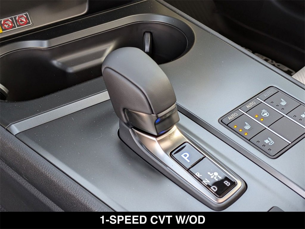 New 2025 Lexus UX 300h AWD w/ Cold Area Package image 19